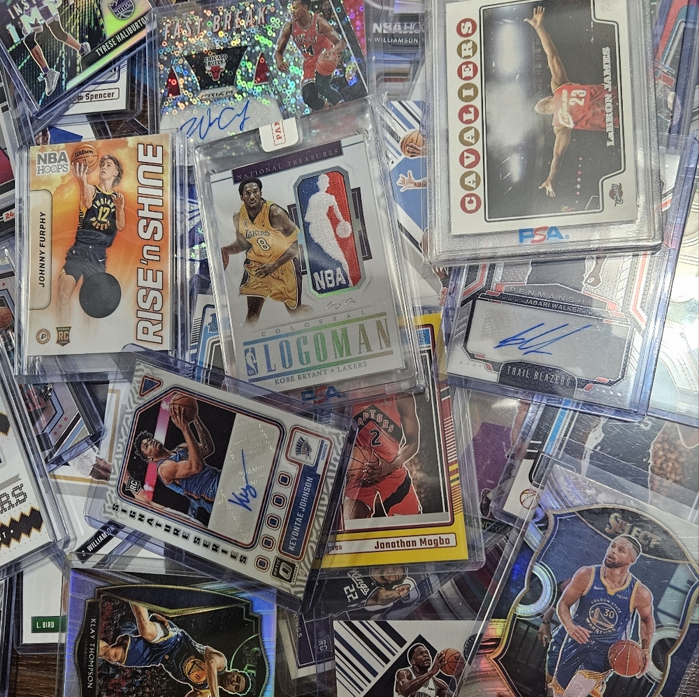 NBA Cards Mystery Box